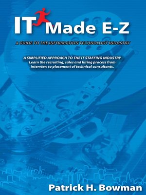 cover image of IT Made E-Z